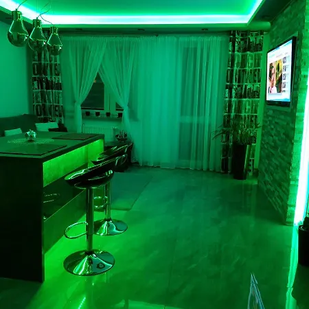 Apartament Kolorow * Gizycko