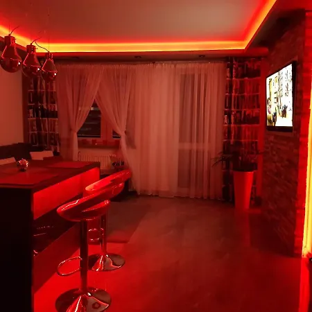 Apartament Kolorow