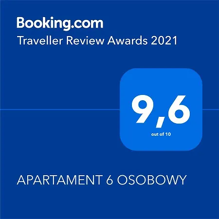 Apartament Kolorow *