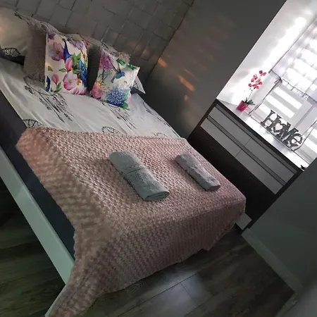 Apartament Kolorow * Gizycko