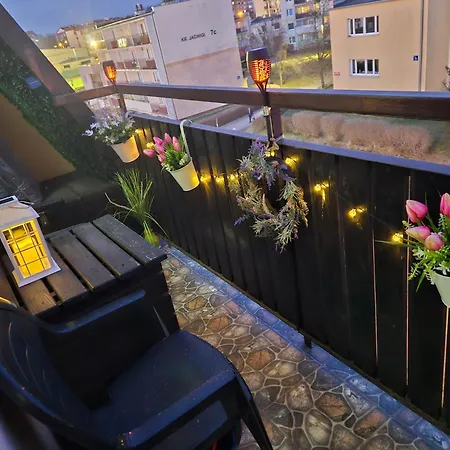 Kolorow Appartement Giżycko