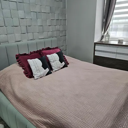 Apartment Kolorow *